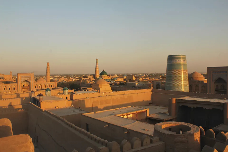 Khiva, Uzbekistan